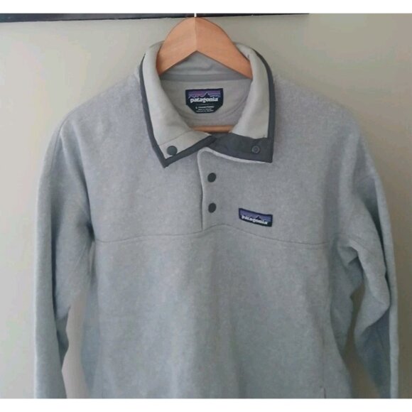 Patagonia Lightweight Better Sweater Marsupial Pullover - Picture 2 of 9